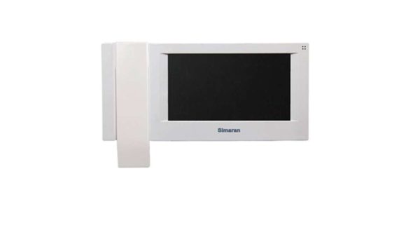 مانیتور آیفون تصویری 7 اینچ با حافظه سیماران مدل HS-73M