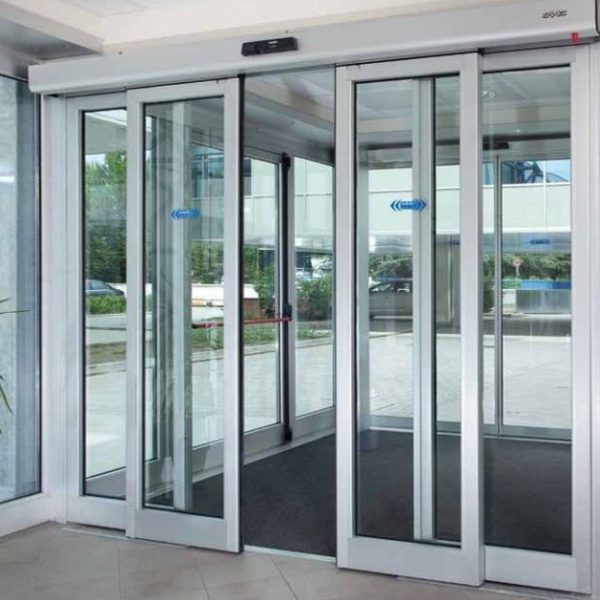 اپراتور درب اتوماتیک شیشه ای FAAC مدل A140 - Image 1