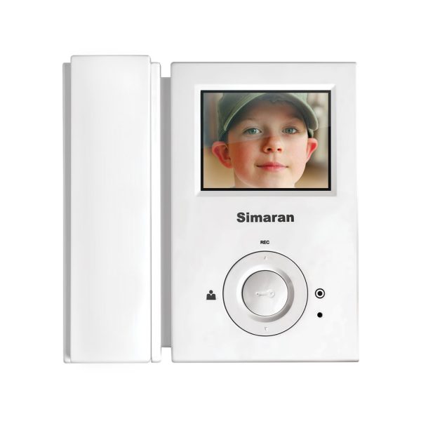 آیفون تصویری سیماران 3.5 اینچ بدون حافظه HS-35FL - Image 1
