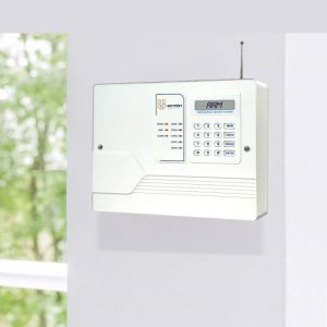 مرکز کنترل دزدگیر اماکن ویزیترون مدل VZ-3