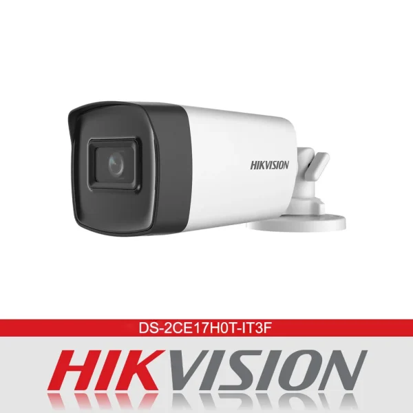 دوربین مداربسته هایک ویژن مدل DS-2CE17H0T-IT3F
