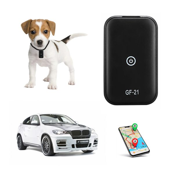 ردیاب کوچک شخصی مدل GF21 - Image 6