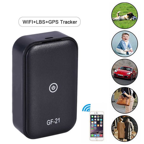 ردیاب کوچک شخصی مدل GF21 - Image 4