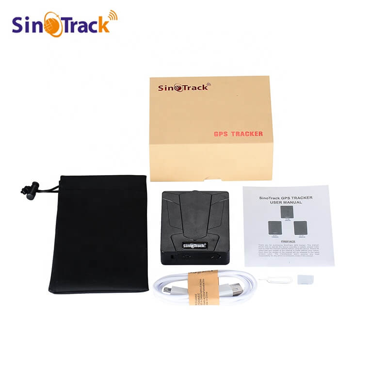 ردیاب آهنربایی سینوترک مدل ST-905