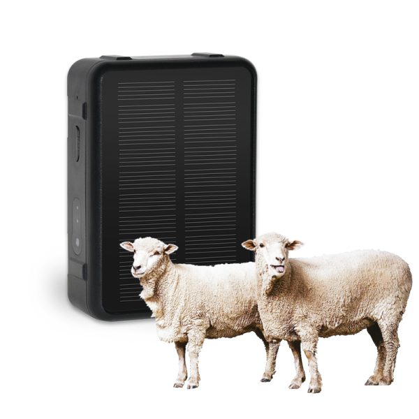 ردیاب خورشیدی حیوانات مدل V34 - Image 3