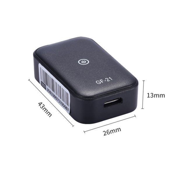 ردیاب کوچک شخصی مدل GF21 - Image 9
