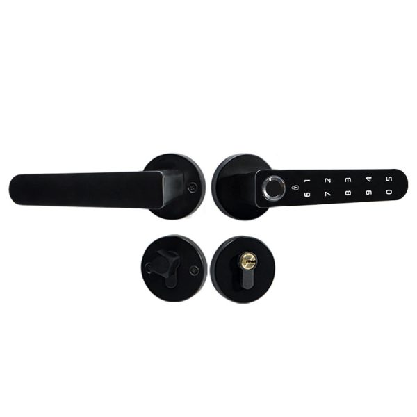 دستگیره هوشمند هوم لاک مدل Home Lock B110 - Image 2