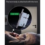 دستگیره هوشمند هوم لاک مدل Home Lock B110 - Image 3
