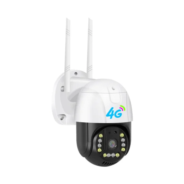 دوربین اسپیددام سیم کارتی مدل V380