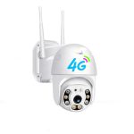 دوربین اسپیددام سیم کارتی مدل V380