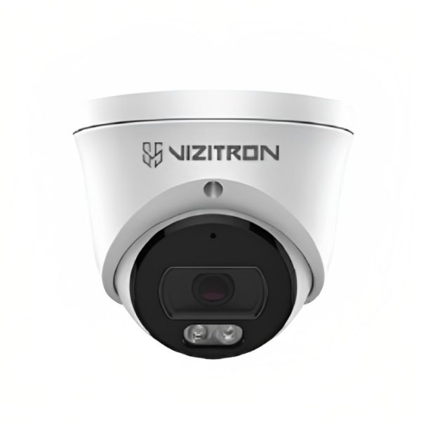 دوربین تحت شبکه دام 2 مگاپیکسل ویزیترون مدل VZ-SIP57X2H