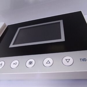 مانیتور آیفون تصویری تابا 4/3 اینچ بدون حافظه مدل TVD-5-43