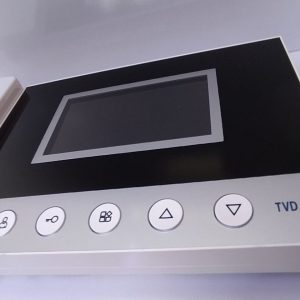 مانیتور آیفون تصویری تابا 4/3 اینچ بدون حافظه مدل TVD-5-43