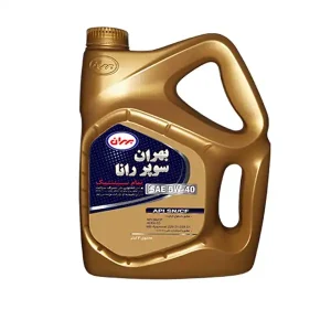 روغن موتور بهران سوپر رانا 5W40