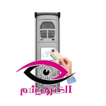 پنل آیفون تصویری کارت خوان 6 واحدی فوژان سیماران مدل VFC6/N