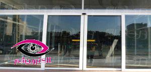 انواع درب اتوماتیک برقی -