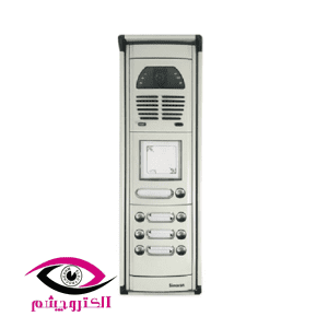 پنل آیفون تصویری هفت واحدی فوژان -VFC7/N