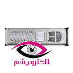 پنل آیفون تصویری 14 واحدی فوژان کارتخوان سیماران VFC14D/N