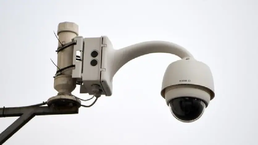 اقسام دوربین مداربسته - دوربین مداربسته