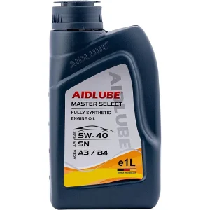 روغن موتور ایدلوب 5W40