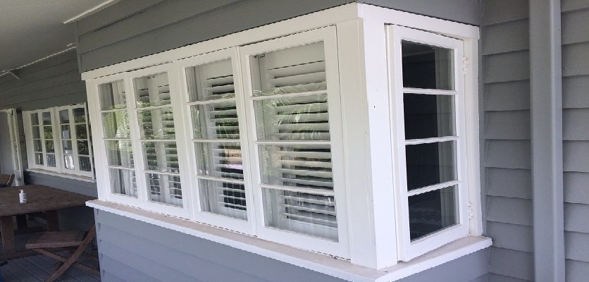 پنجره دولایه یا double glazed window و مزایای استفاده از پنجره دوجداره 3 پنجره دو جداره - پنجره دولایه