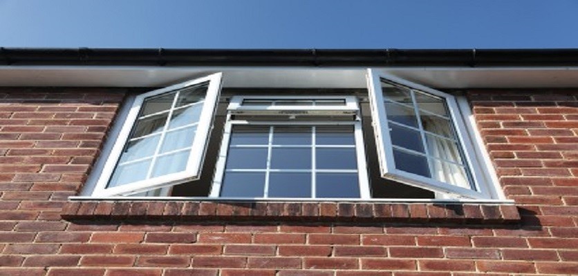 پنجره دولایه یا double glazed window و مزایای استفاده از پنجره دوجداره 2 پنجره دو جداره - پنجره دولایه