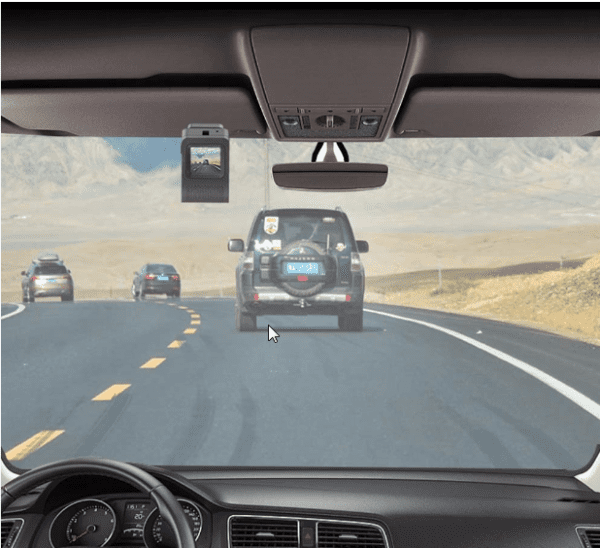 مینی دوربین سیم کارتی خودرو مدل KC19 Plus - Image 5