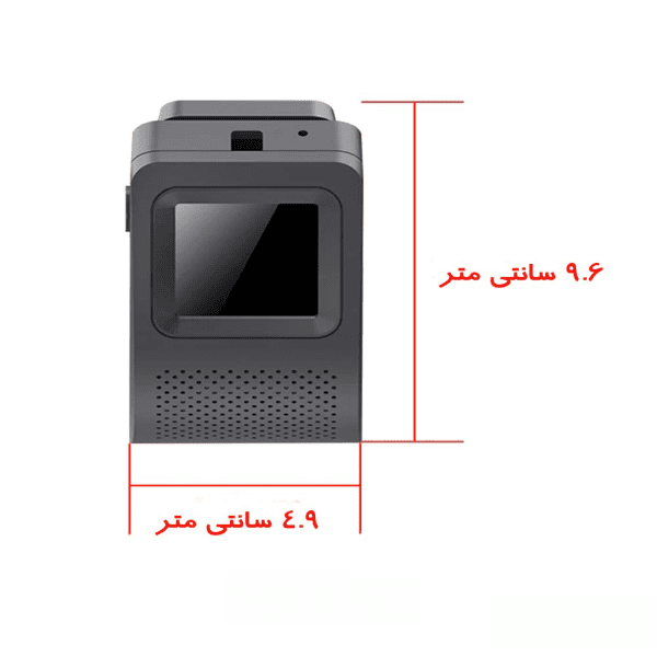 مینی دوربین سیم کارتی خودرو مدل KC19 Plus - Image 3