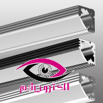 ریل کرکره برقی آلومینیومی - Image 2