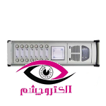 پنل آیفون تصویری 14 واحدی فوژان کارتخوان سیماران VFC14D/N - Image 2