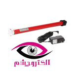 موتور کرکره برقی توبلار 140نیوتن مدل پاور