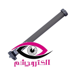 موتور کرکره برقی توبولار بتا مدل-BETTA 140N.m