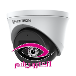 دوربین دام 3 مگا پیکسل ویزیترون مدل VZ-SIP57X3 - Image 2