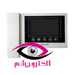 مانیتور آیفون تصویری 4.3 اینچ بدون حافظه سیماران مدل HS-43TK - Image 2