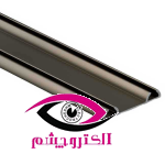 ریل آلومینیومی کرکره برقی-80میلی متر - Image 3