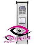 پنل آیفون تصویری 14 واحدی فوژان کارتخوان سیماران VFC14D/N