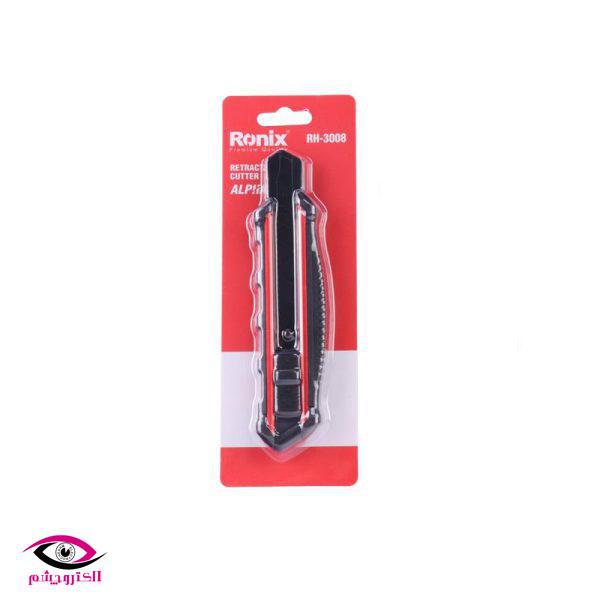 کاتر رونیکس مدل RH-3008 - Image 2
