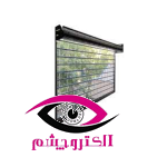 کرکره برقی پلی کربنات شفاف