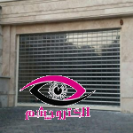 تیغه کرکره برقی پلی کربنات-ضد گلوله - Image 3