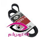 تسمه دینام پژو 405 گیتس 6PK-1660