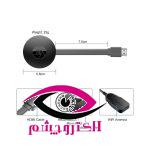 دانگل انتقال تصویر کروم کاست Chromecast