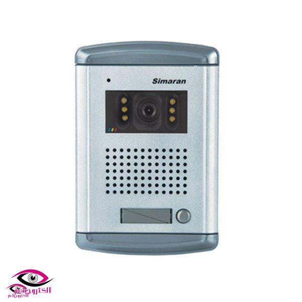 پنل آیفون تصویری 1 واحدی فراز سیماران VFAC - Image 1