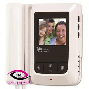 آیفون تصویری تابا 4 اینچ با حافظه TVD-1090M200