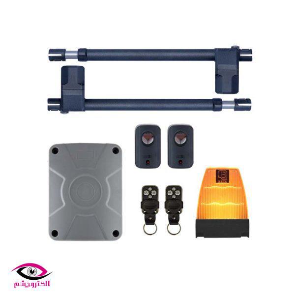 جک درب پارکینگ mpc titan 400 با برد راک - Image 1