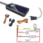 ردیاب آهنربایی wanway مدل G19s
