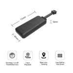 ردیاب خودرو wanway مدل EV02