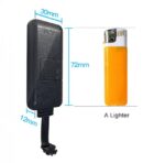 ردیاب خودرو wanway مدل EV02