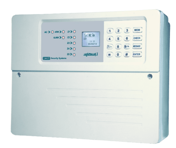 دزدگیر آ اسمارت (اتیه اسمارت) مدل AS20