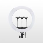 رینگ لایت 21 اینچ جیماری مدل FM-21R - Image 3
