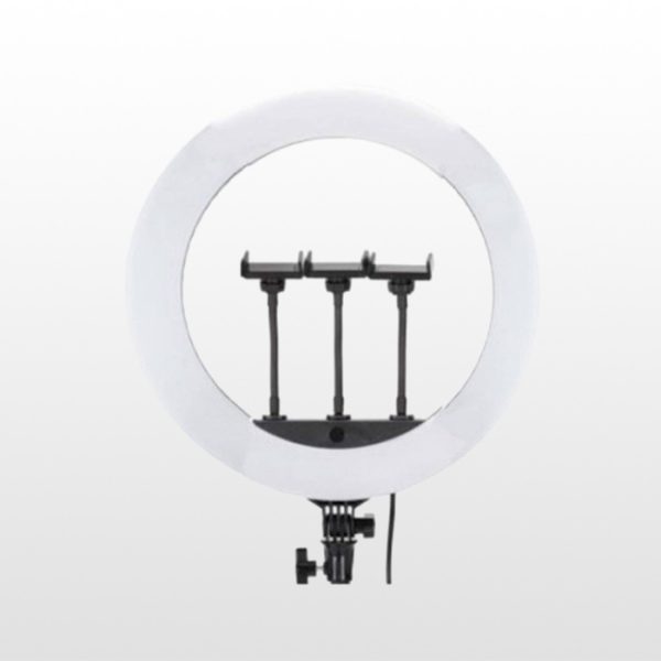رینگ لایت 21 اینچ جیماری مدل FM-21R - Image 3